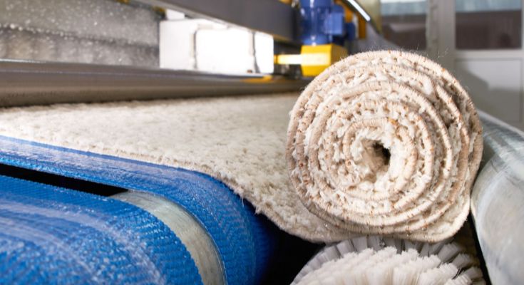 Altıparmak Halı Yıkama Firması