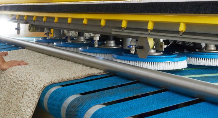 Altıparmak Merkez Halı Yıkama